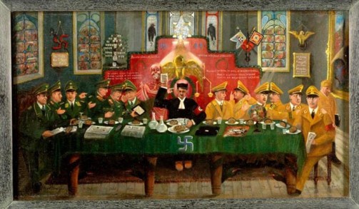 La dernière scène 1943